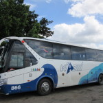 国営バスがこんな事になっている：バラコア－サンチアゴ間の実態