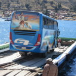 バスに置いてかれた！：コパカバーナからラパス
